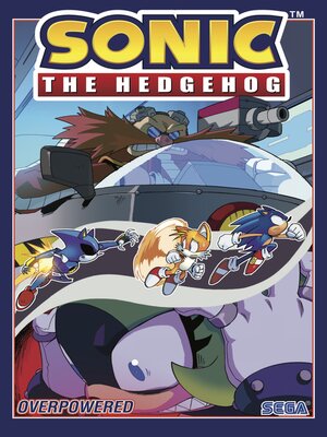 cover image of Sonic the Hedgehog (2018), Volume 14